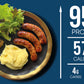 Handmade Larder Chorizo Sausages - 6 Pieces