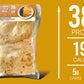 Breaded Chicken Breast - 6 pieces